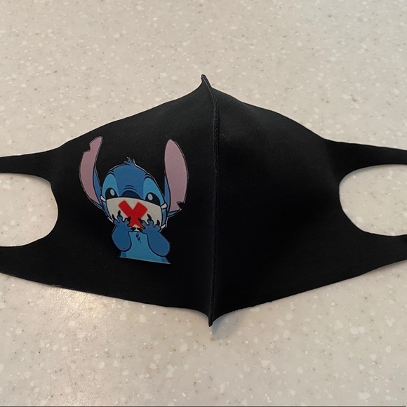 Brand new mask “ LILO & Stitch “ - Picture 3 of 3